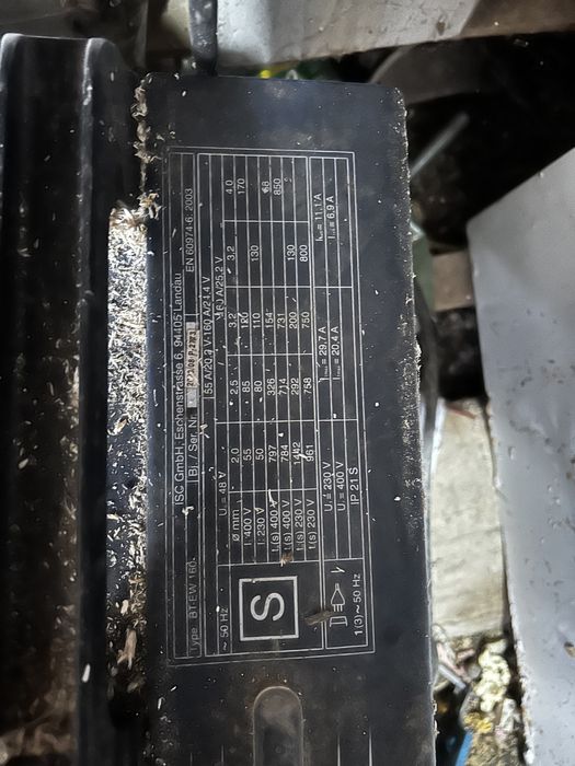 Aparat de sudura trfazic / Monofazic