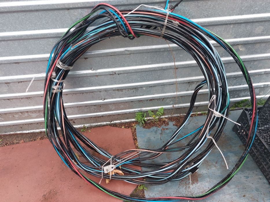 Продам  кабель  марка СИБ 4/16