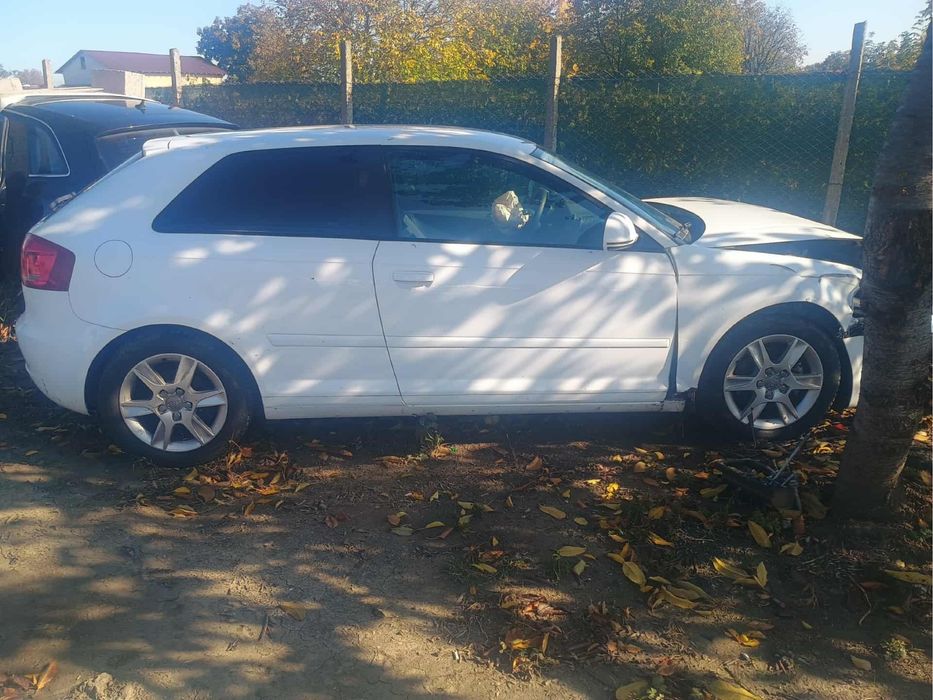 Usa stopuri aripa haion bara spate interior plagon geam Audi a3 coupe