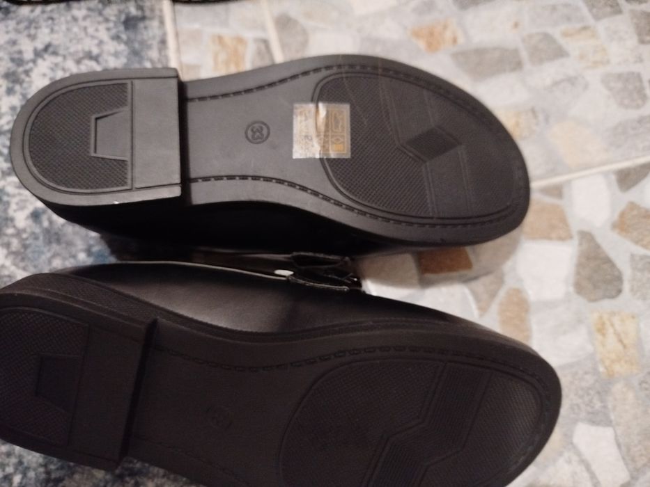 Детски обувки мокасини