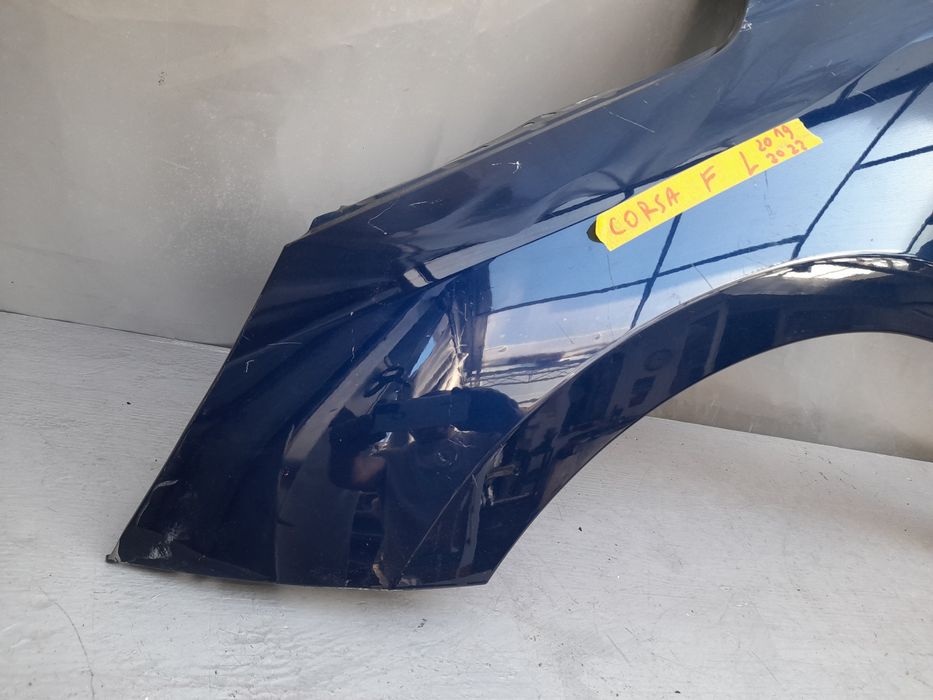 Калиник опел корса ф Opel Corsa F