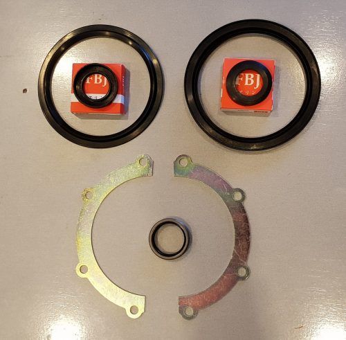 kit reparatie punte fata Nissan Patrol y60