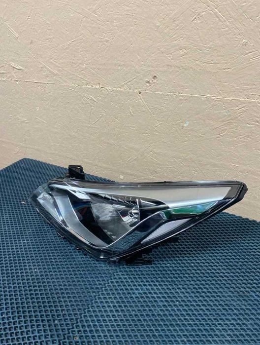 Фара левая Hyundai Accent с 2014 г