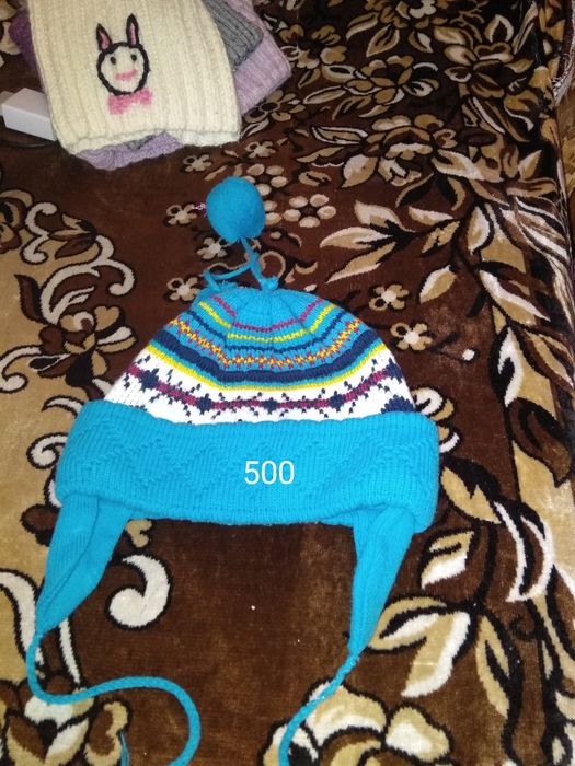 Головные уборы ..