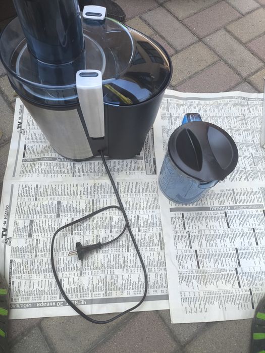 Соковыжималка BOSCHH