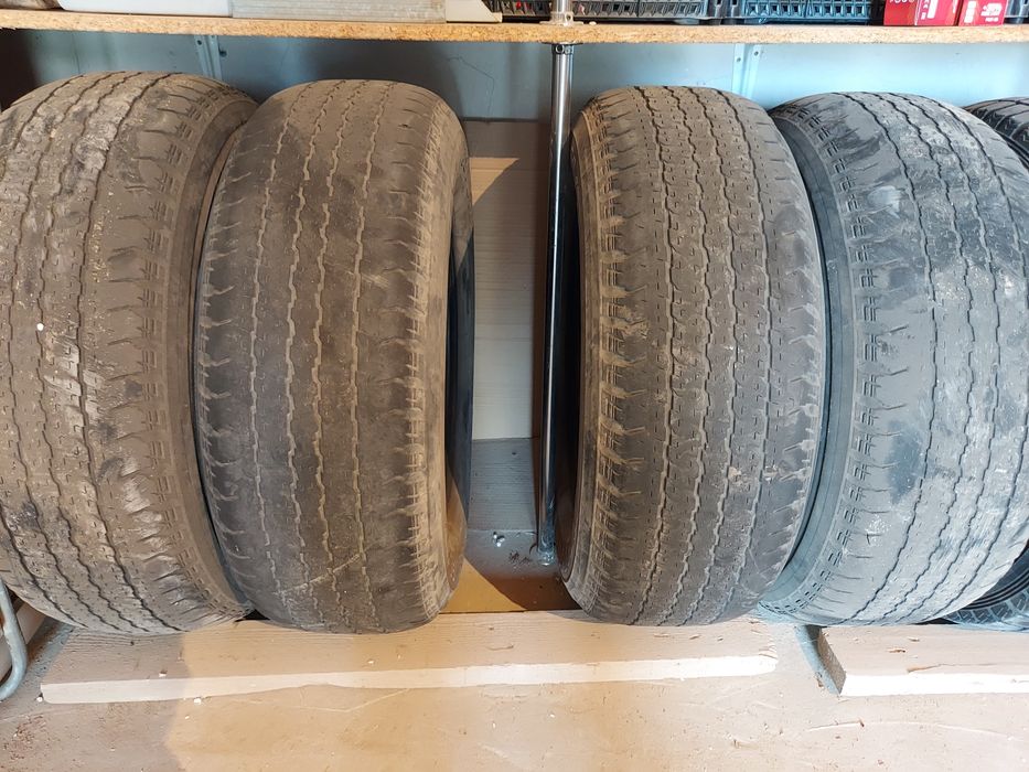 Продаются шины 265/65/R17