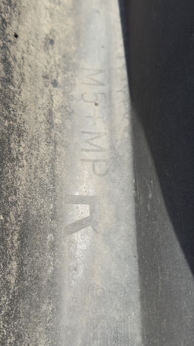 Прагове за бмв е60 е61  оригинални