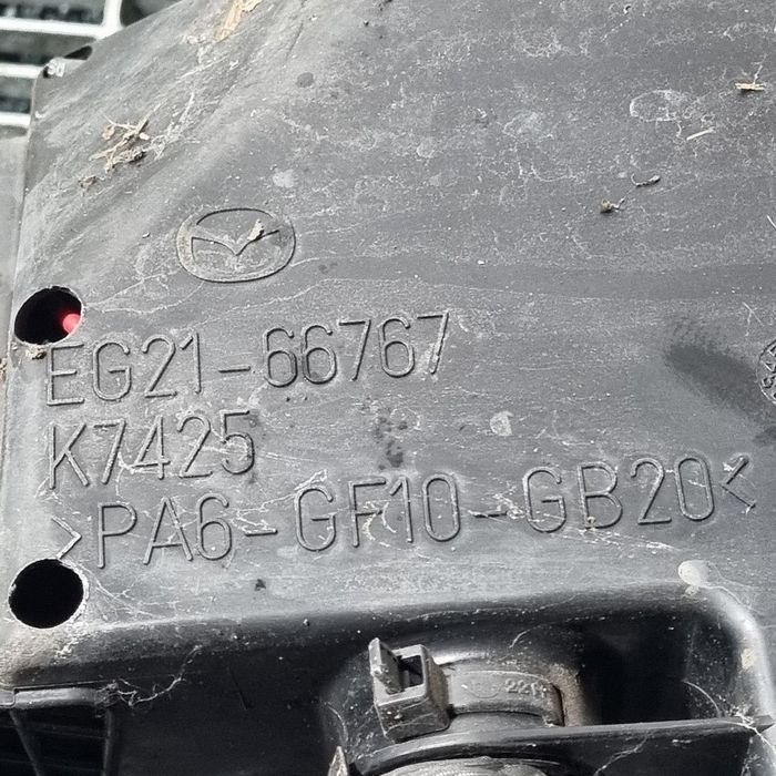 Panou Sigurante Mazda CX - 7 2.2 Diesel 2006 - 2012 (1442) EG2166767
