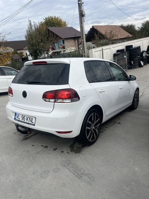 Vand golf6  1.6 tdi