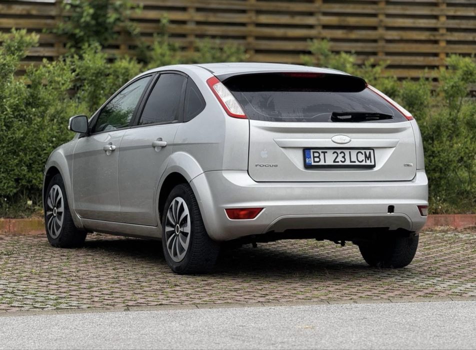 Ford Focus 1.8 diesel