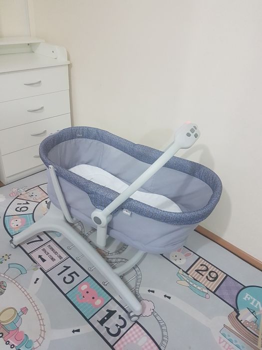 Кроватка стульчик