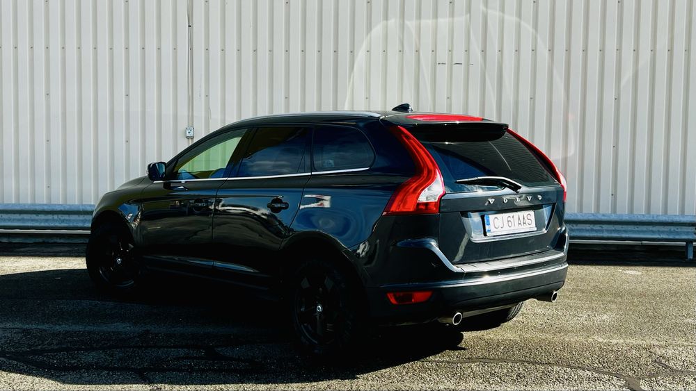 Volvo XC60 2012 2.4D 163 Cai Euro 5 Navi Pano Piele Xenon Automatic