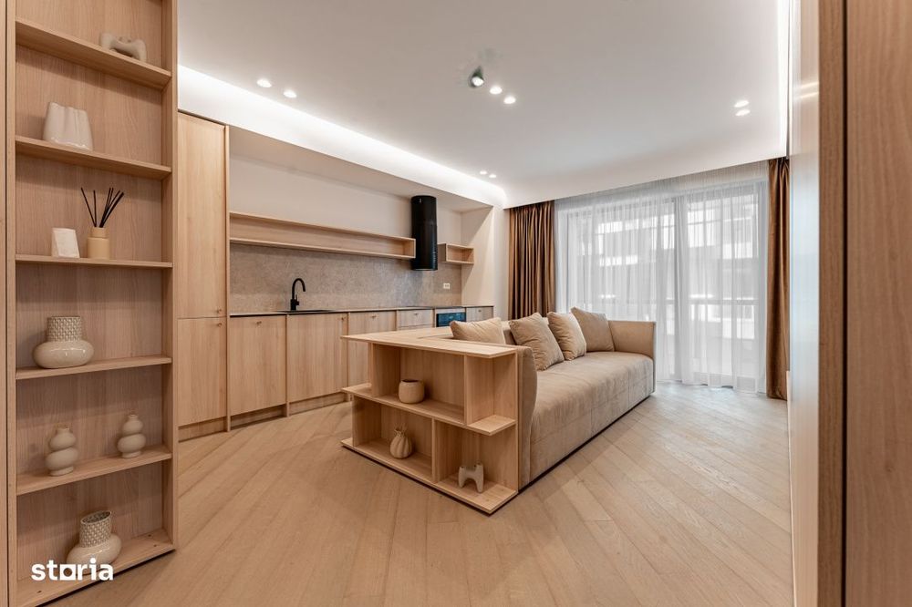 Apartament 3 camere | Designer interior | Cortina 126 | RENT — fotografia 1