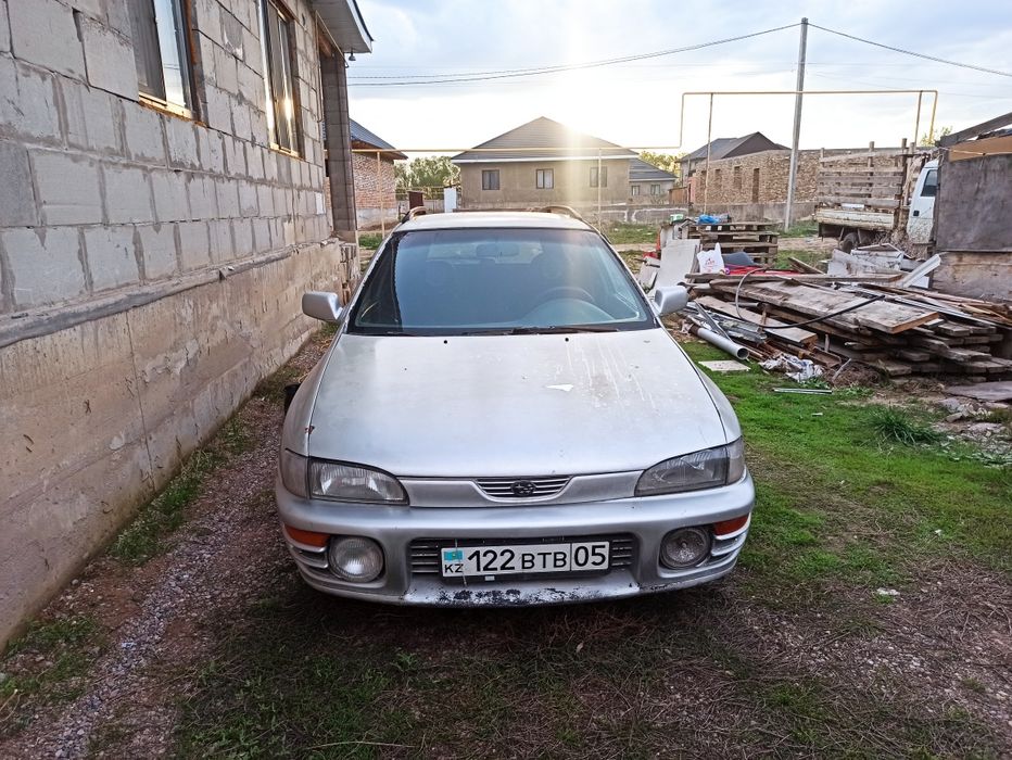 Субару импреза 1994г