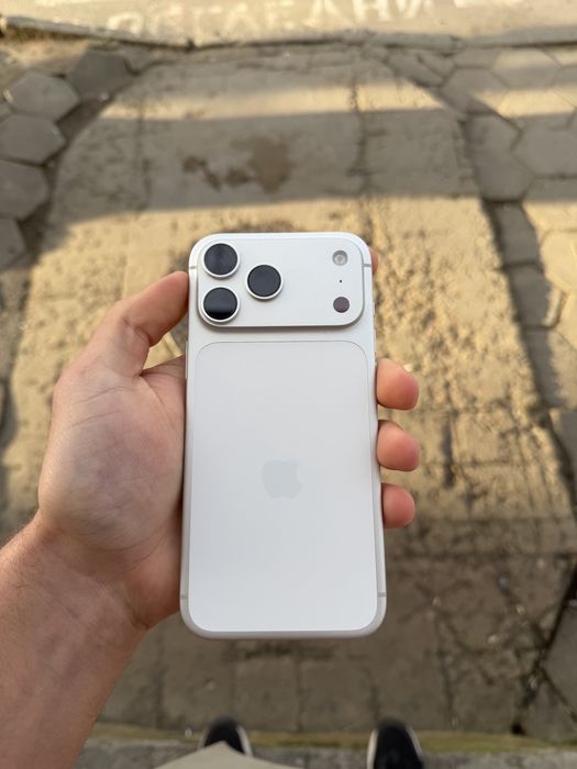 Iphone 17 Pro Max 256gb