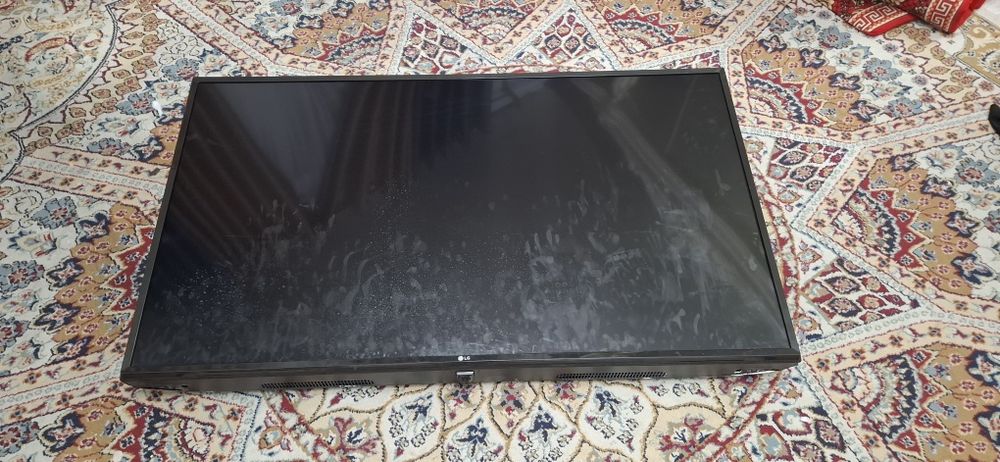 Телевизор LG с интернетом