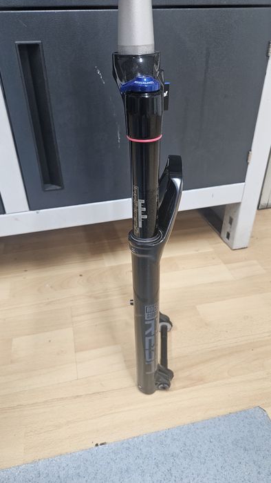 Furca RockShox Reba 27.5", 120 mm travel