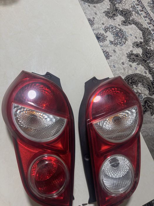 Spark orqa farasi kelishiladi