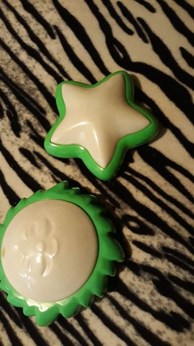 Лот светещи нощни лампи