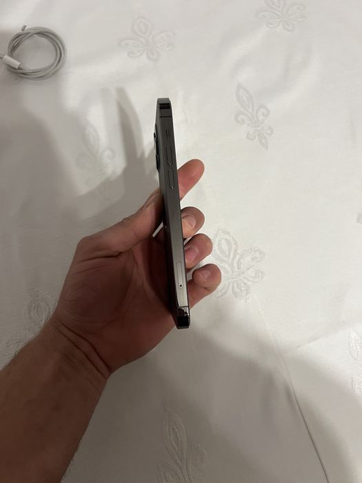 Iphone 12 Pro Graphite 256gb