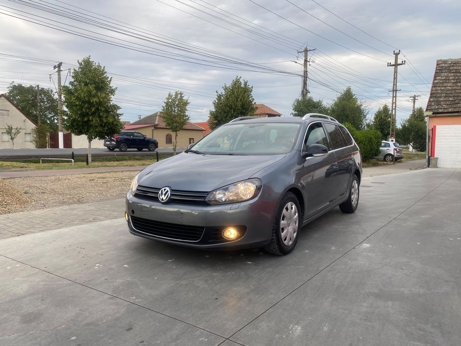 Volkswagen Golf 6