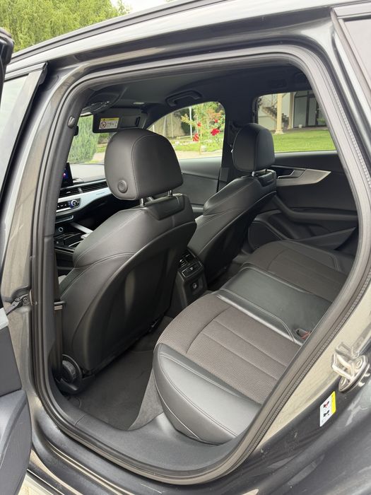 Audi A4 40Tdi S Line 204 CP Quattro