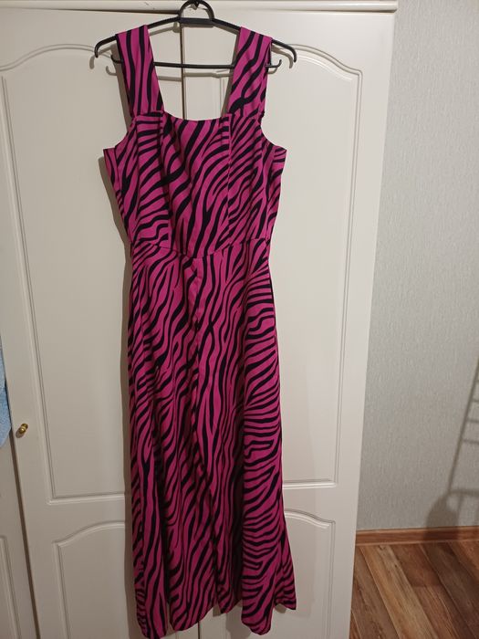 Летнее платье сарафан