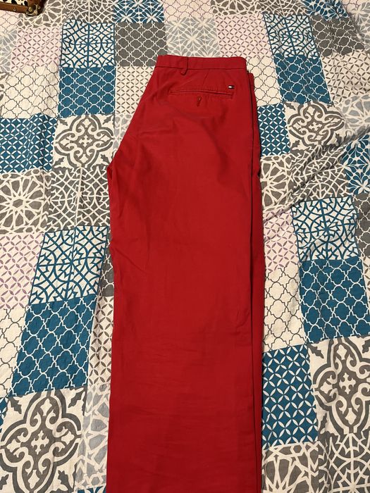 Pantaloni tommy barbati