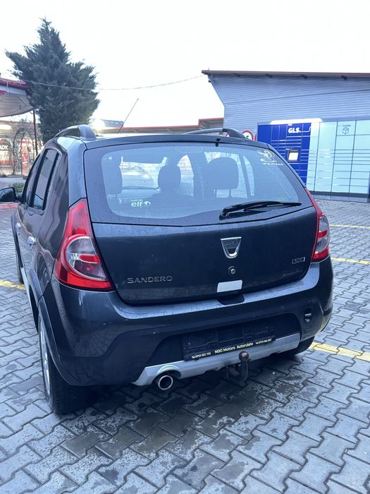 Dacia Sandero Stepway 1.5 dci