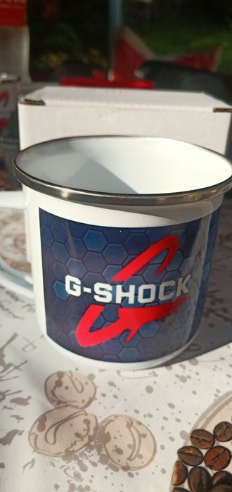 Канче емайлирано G-SHOCK