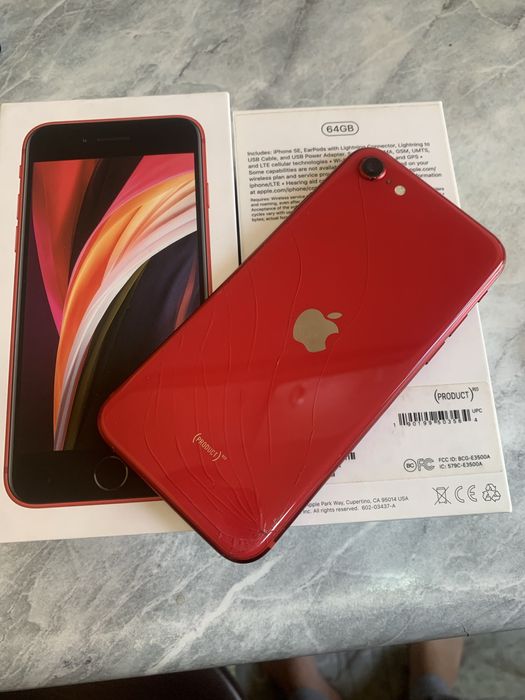 iphone se 2020 // iphone xs 64