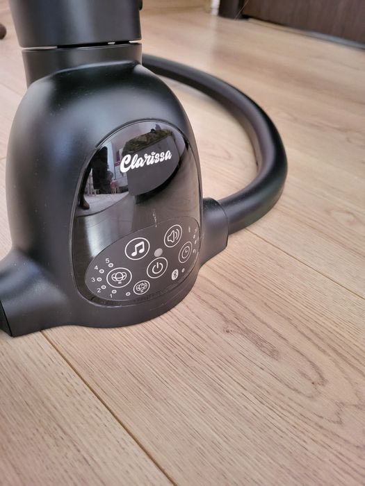 Бебешка люлка Moni CLARISSA СИВ