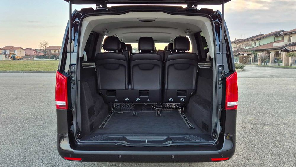 Mercedes Benz Vito 116 BlueTec An 2020 Model Extra Lung V Class