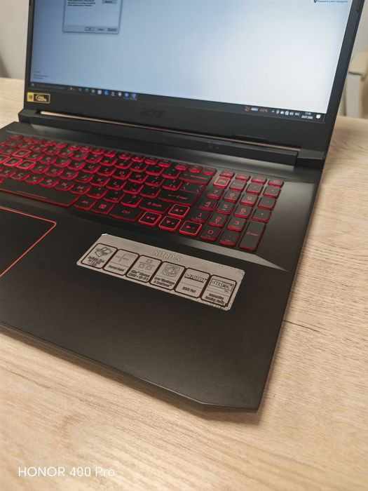 Acer nitro gaming noutbuk notebook ноутбук