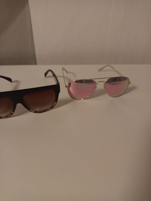Дамски слънчеви очила два чифта