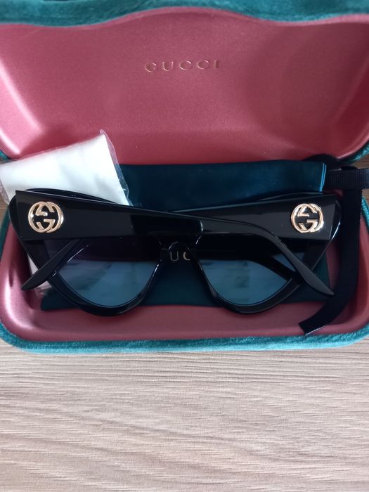 Слънчеви очила GUCCI