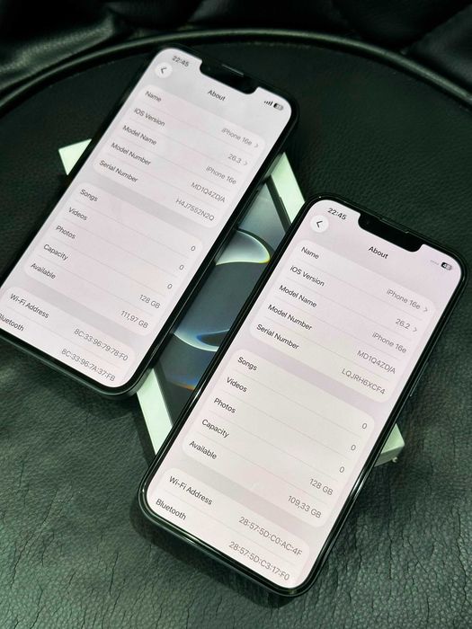 iphone 16e 128GB