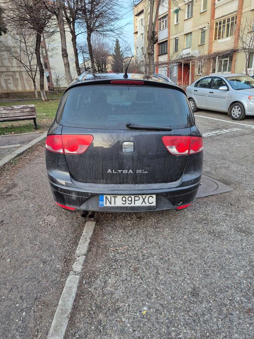 Seat altea xl 2.0 tdi