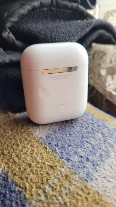 Оригинальные Air pods 2