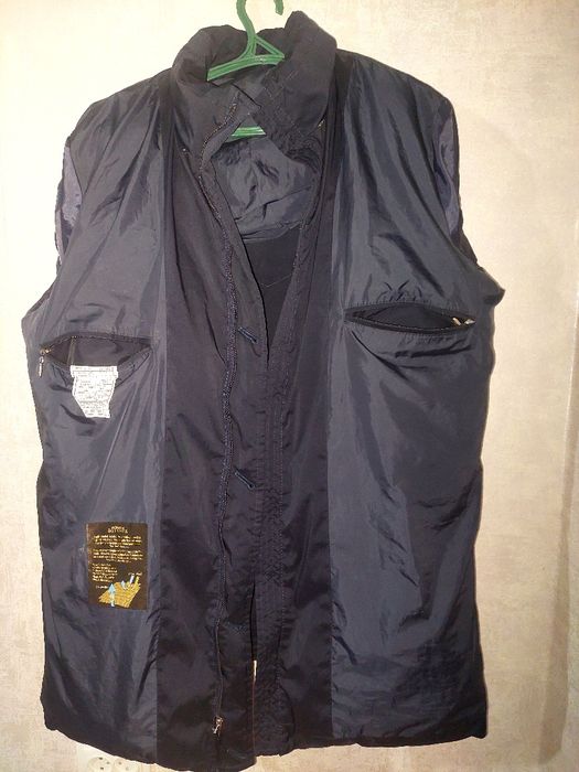 Пуховик мужской. брендовый ASGARD