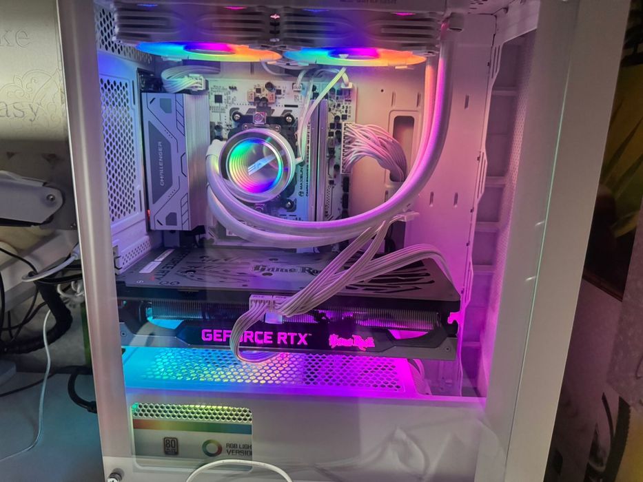 Продам игровой компьютер