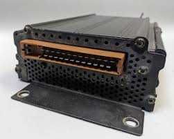 Усилитель Audi A4 B6 Bose