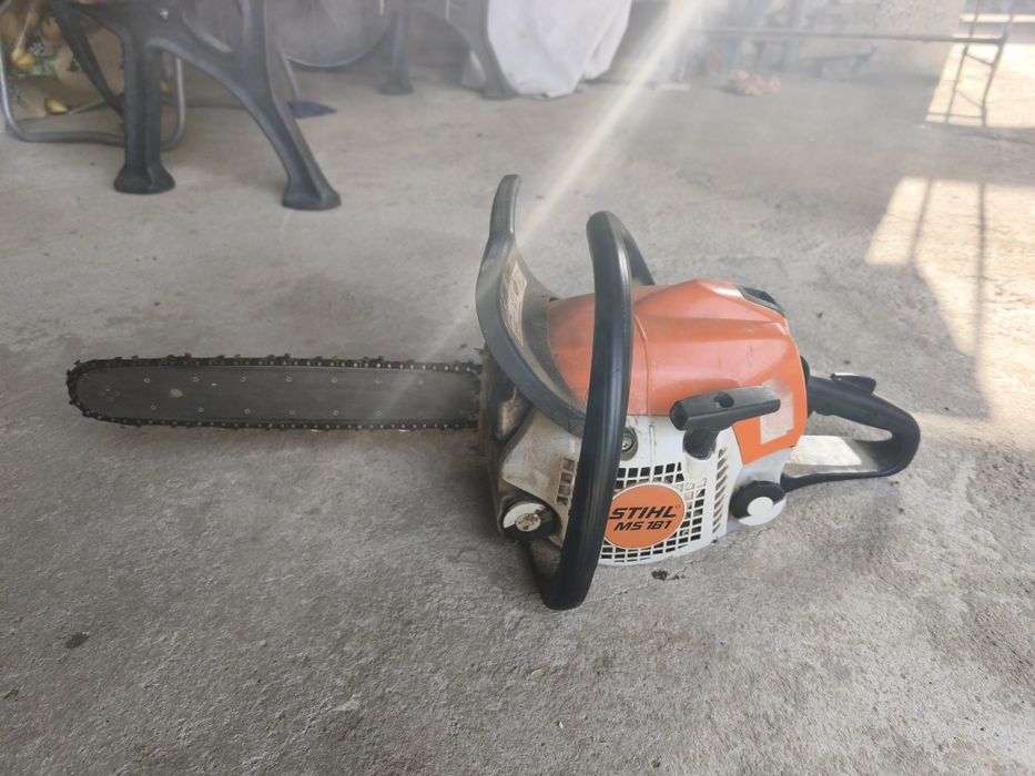 Щил 181/stihl ms 181