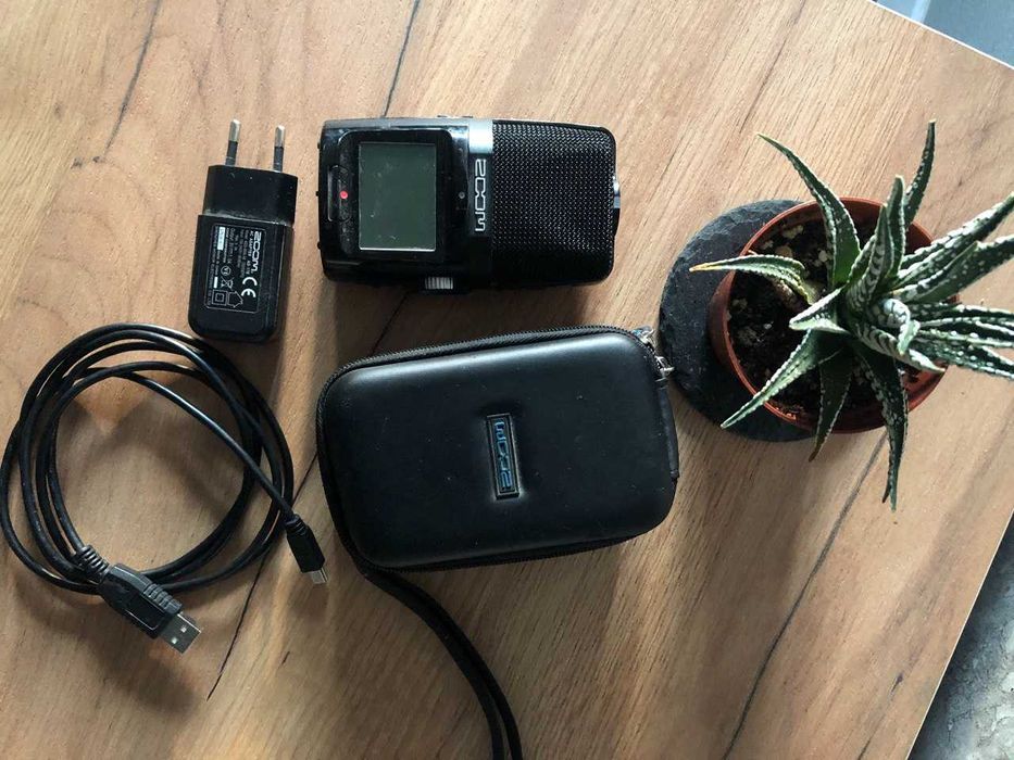 Рекордер Zoom H2N