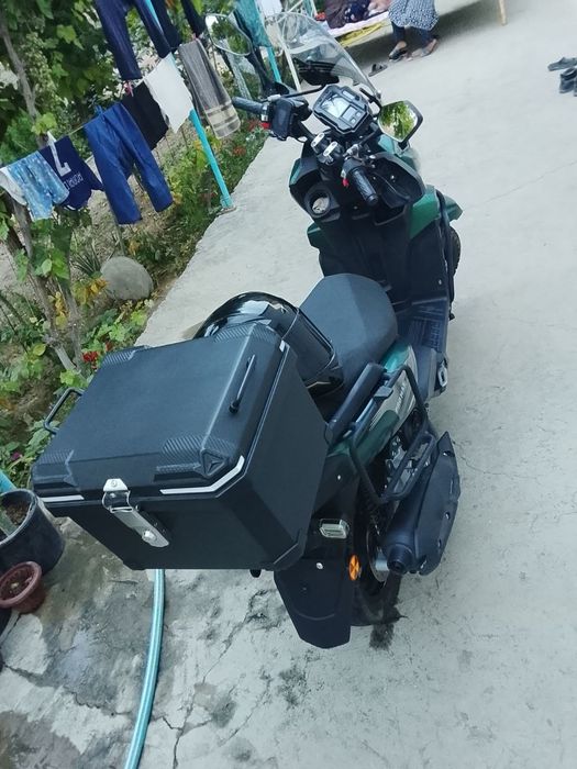 Skuter tank sotiladi srochni