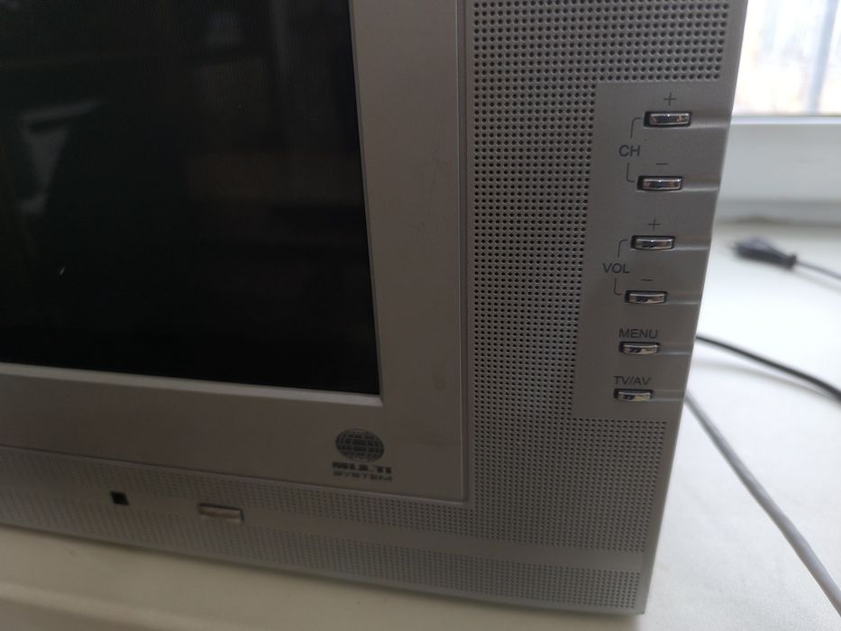 Телевизор для дачи