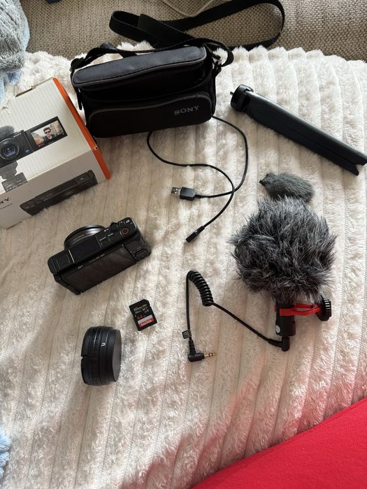 Камера Sony ZV1