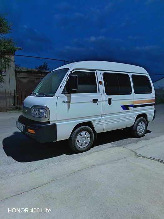Damas sotiladi narxi 6500$