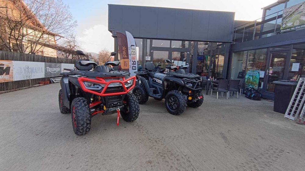 Atv Segway AT10L Eps T3-nou precomanda EST BIKE Campina
