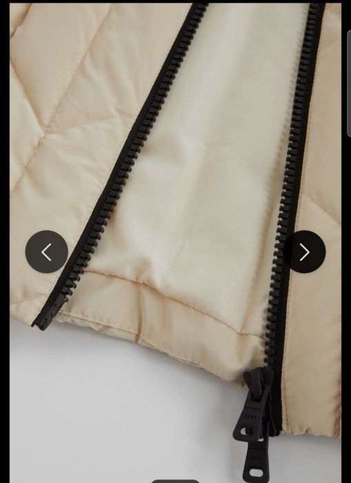 Зимно яке Zara / Зара 164